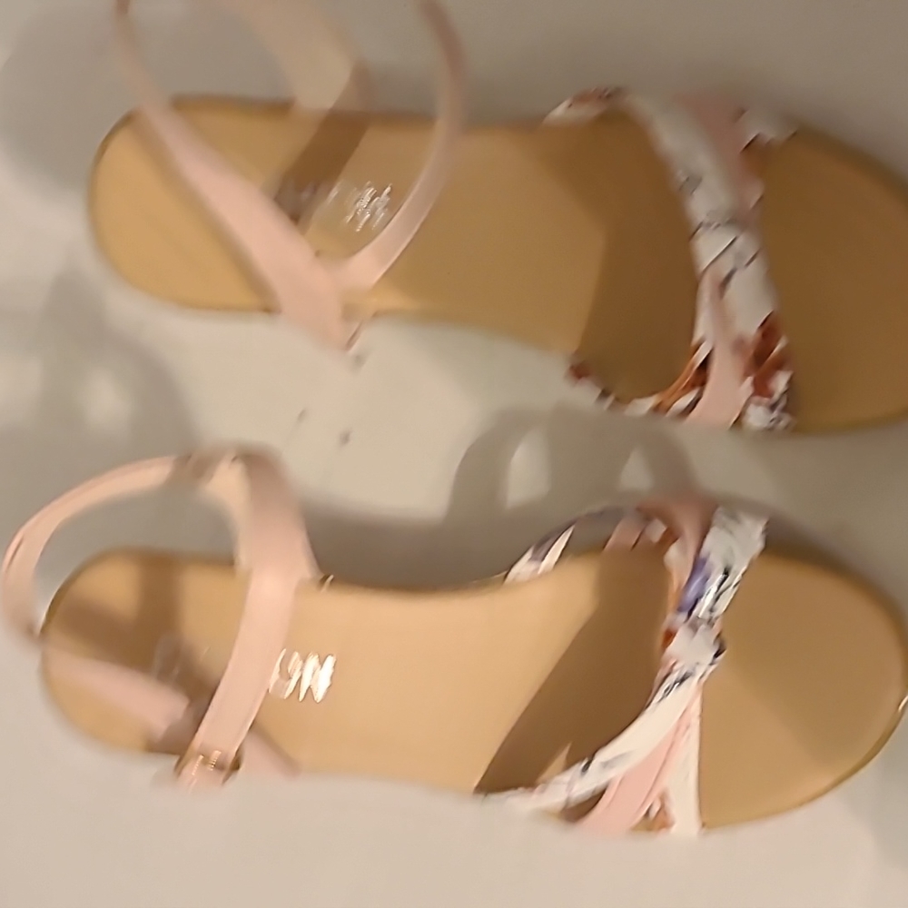 Womens wedge sandals 6
